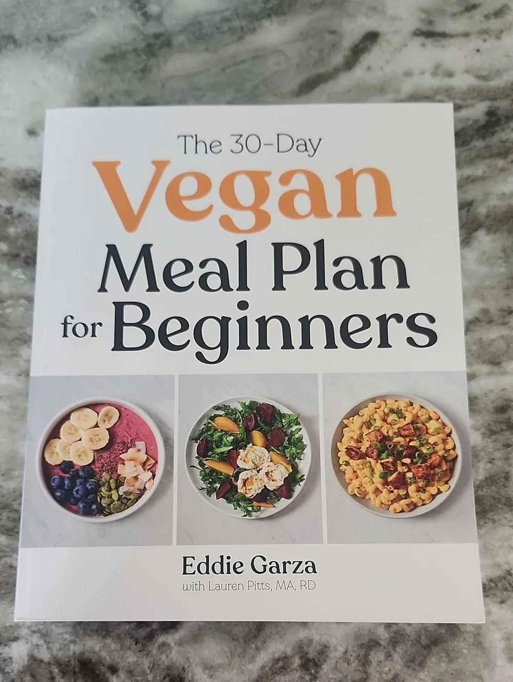 The 30-Day Vegan Meal Plan for Beginners New